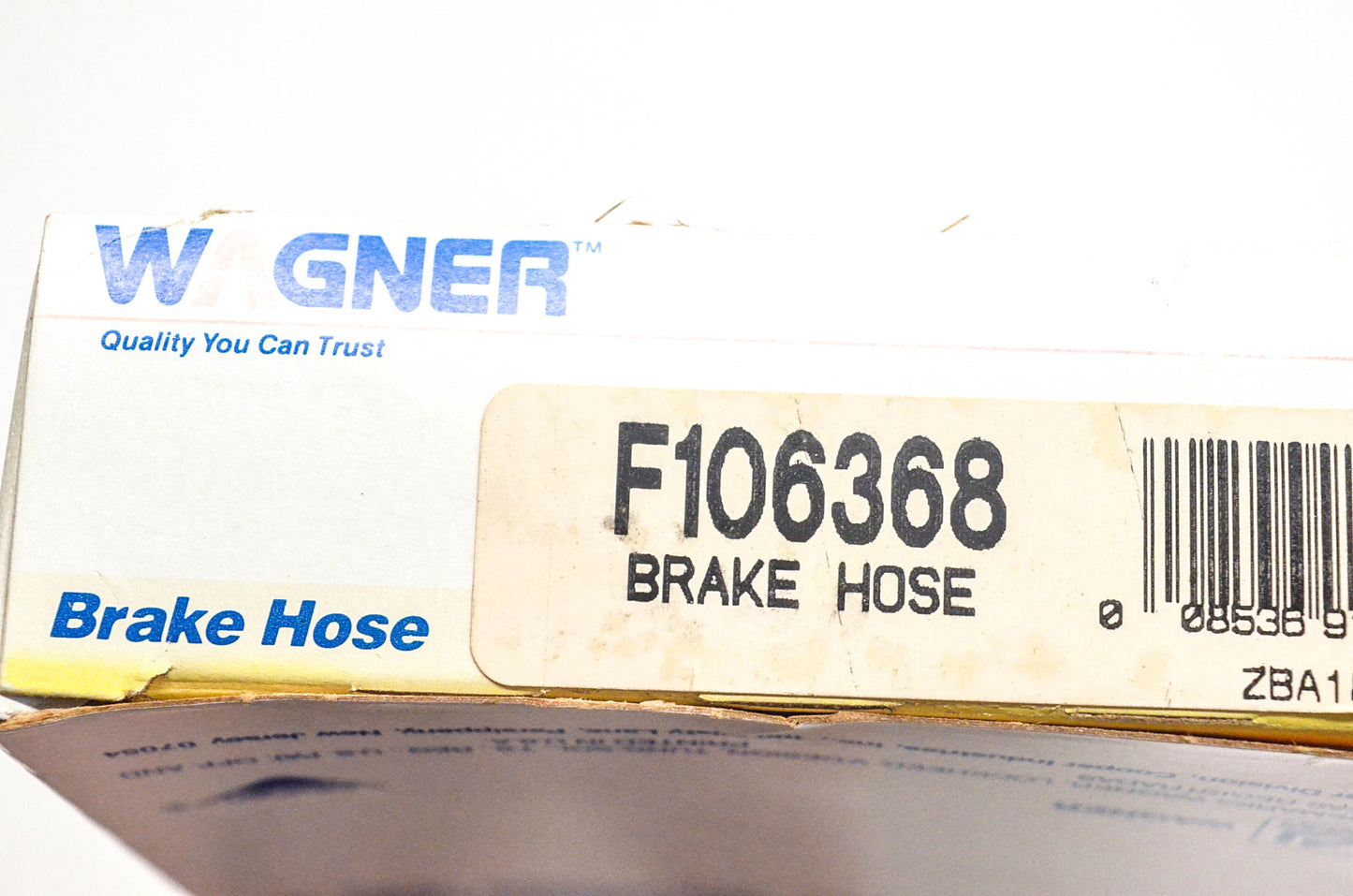 Wagner F106368 Brake Hose NOS