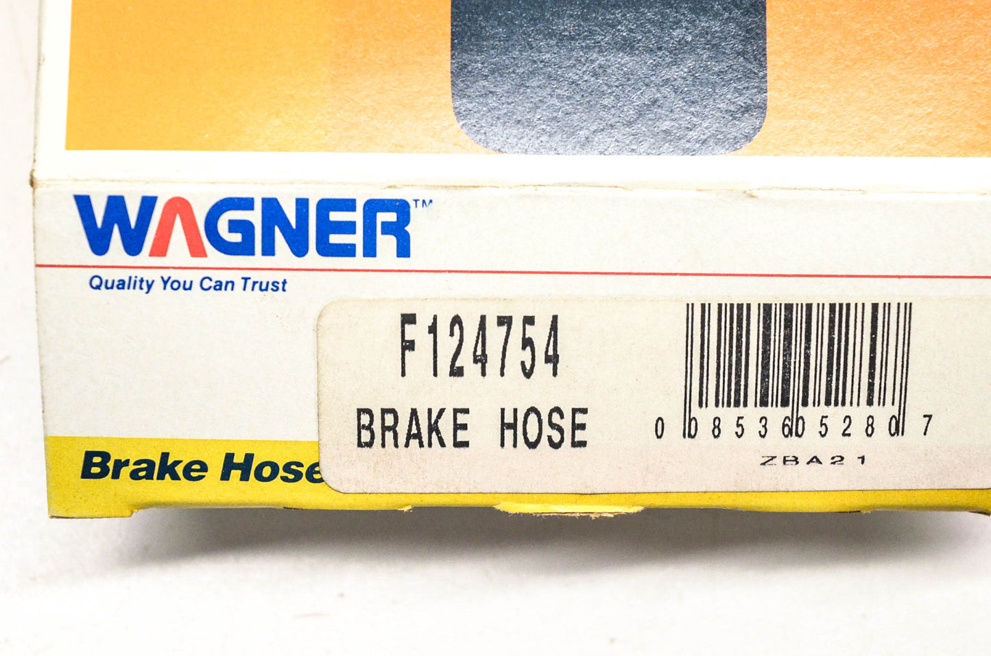 Wagner F124754 Brake Hose NOS