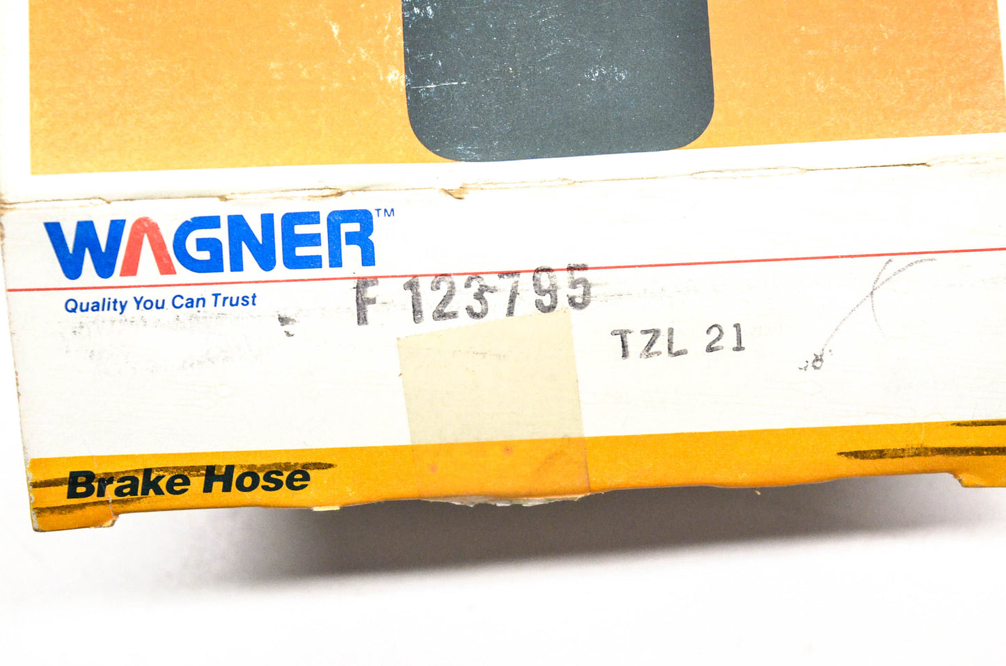 Wagner F123795 Brake Hose NOS