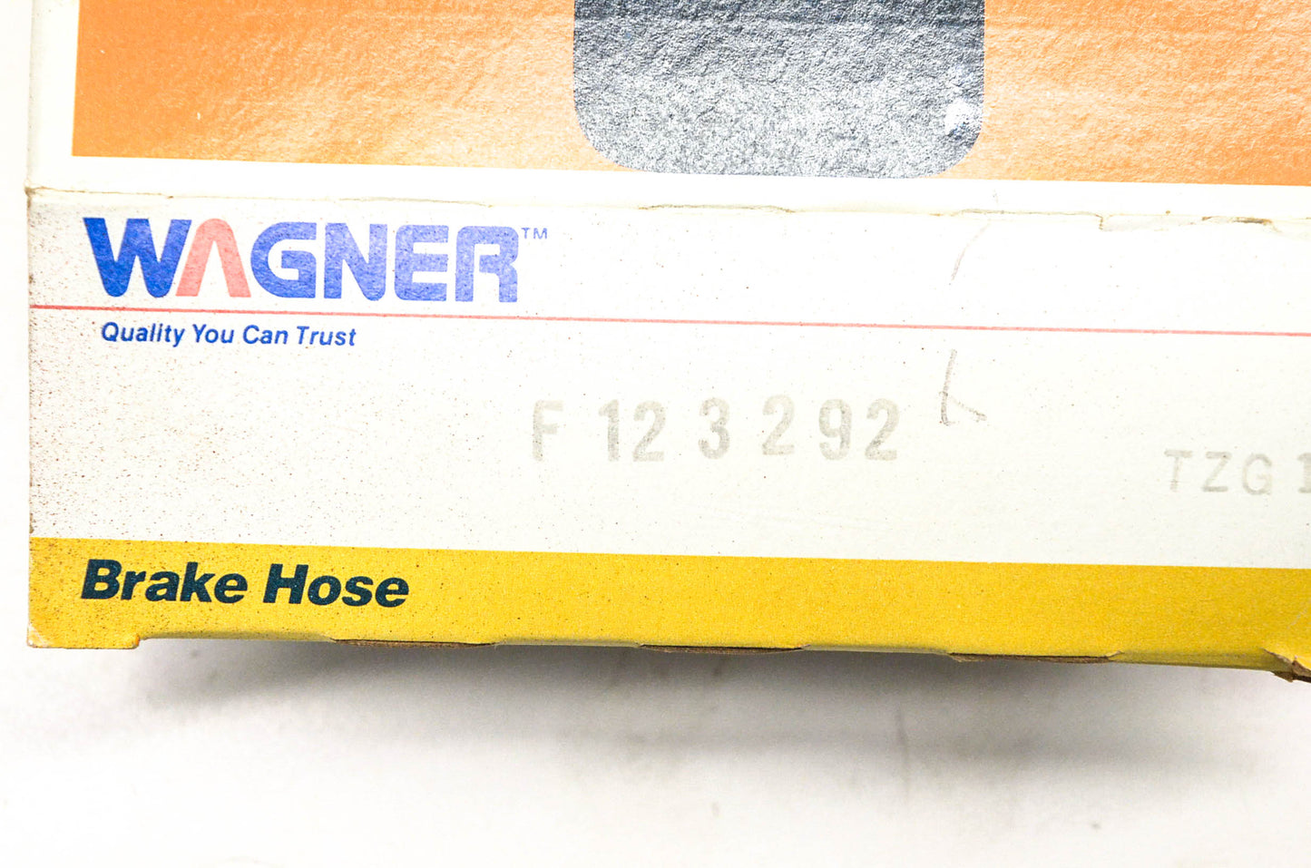 Wagner F123292 Brake Hose NOS