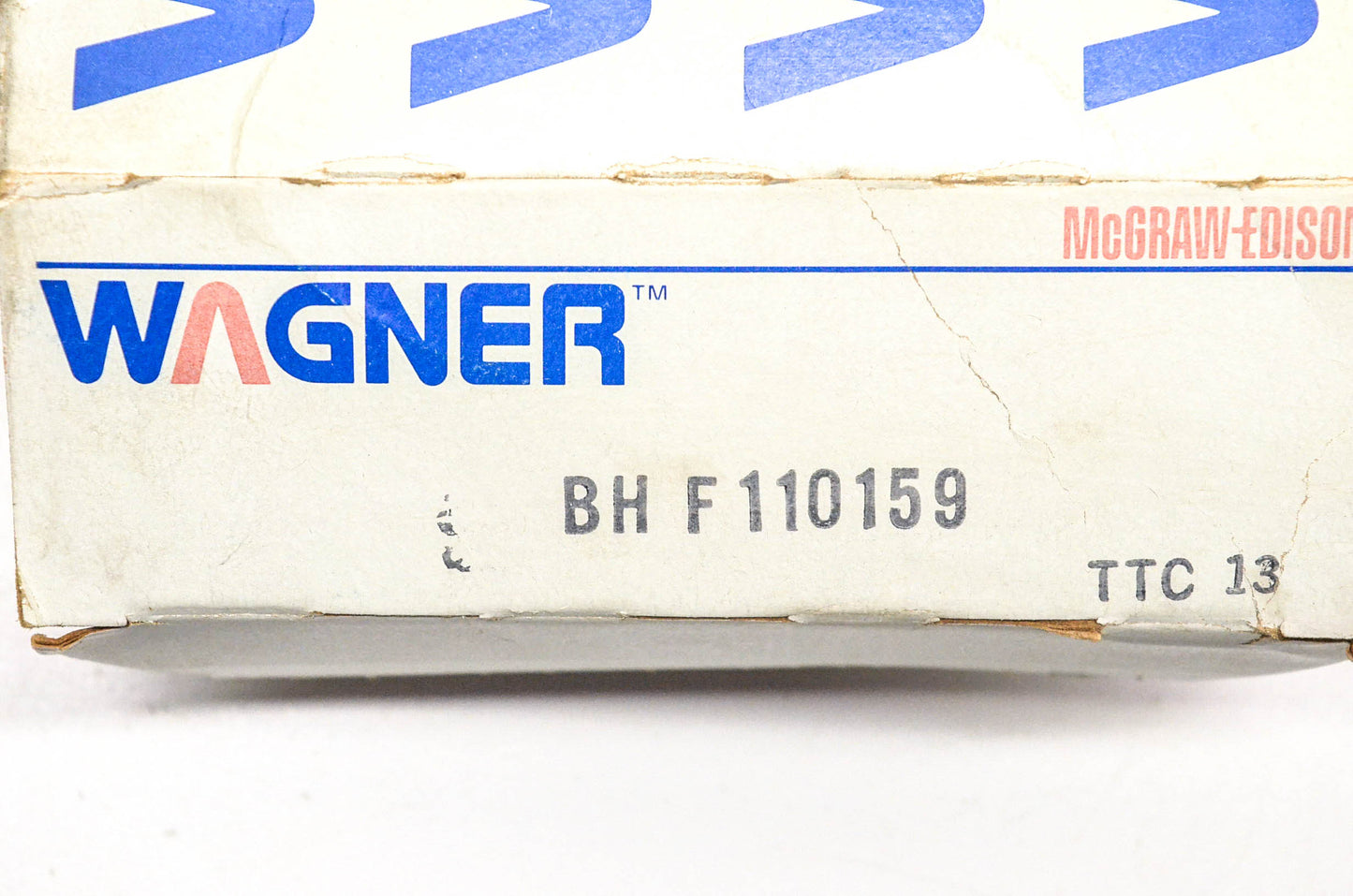 Wagner F110159 Brake Hose NOS