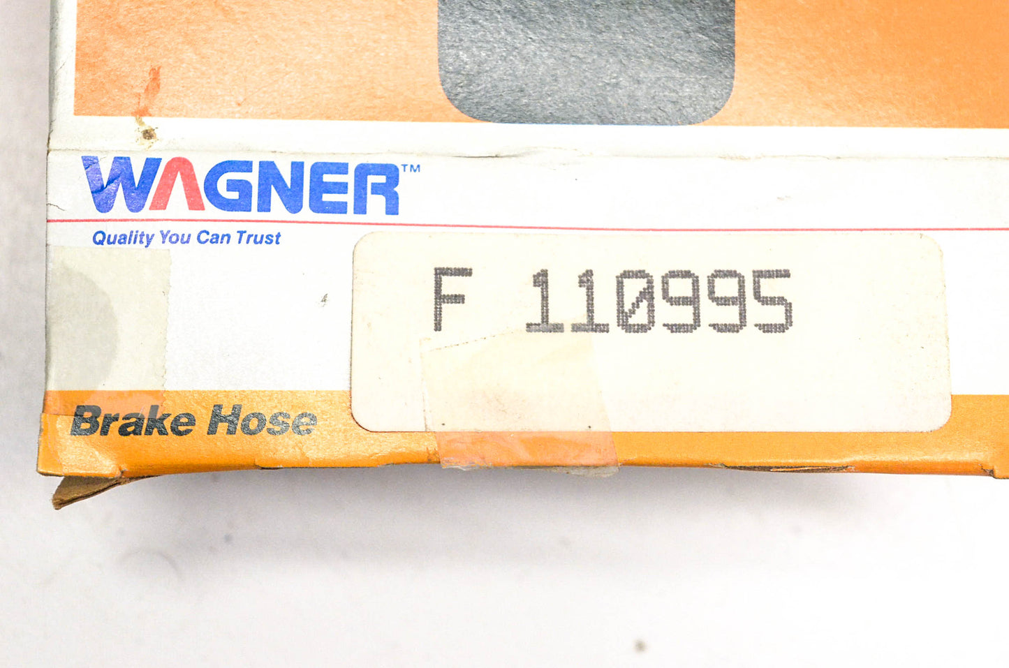 Wagner F110995 Brake Hose NOS
