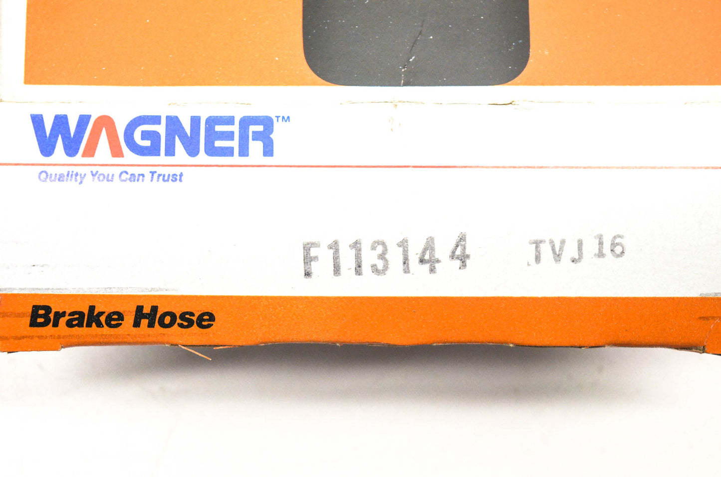 Wagner F113144 Brake Hose NOS