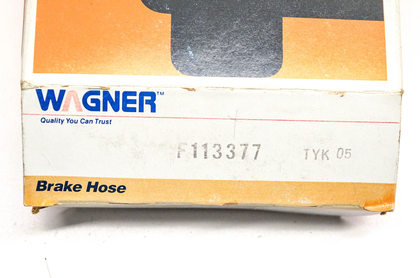Wagner F113377 Brake Hose NOS