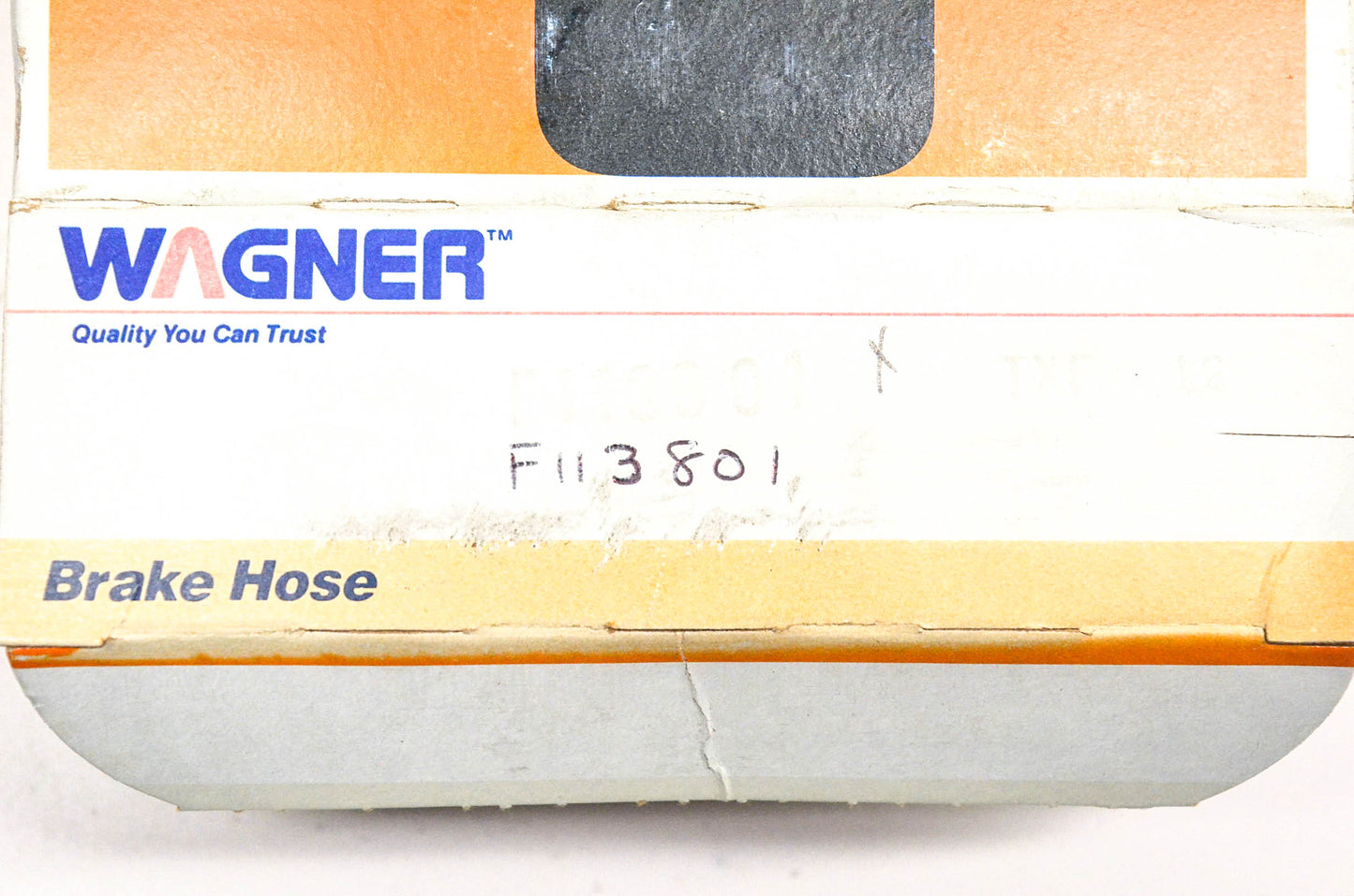 Wagner F113901 Brake Hose NOS