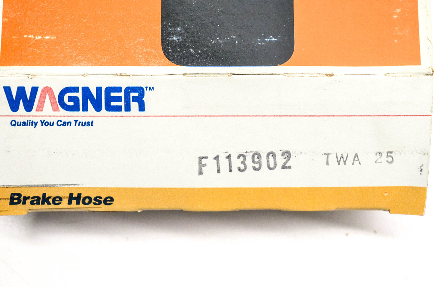 Wagner F113902 Brake Hose NOS