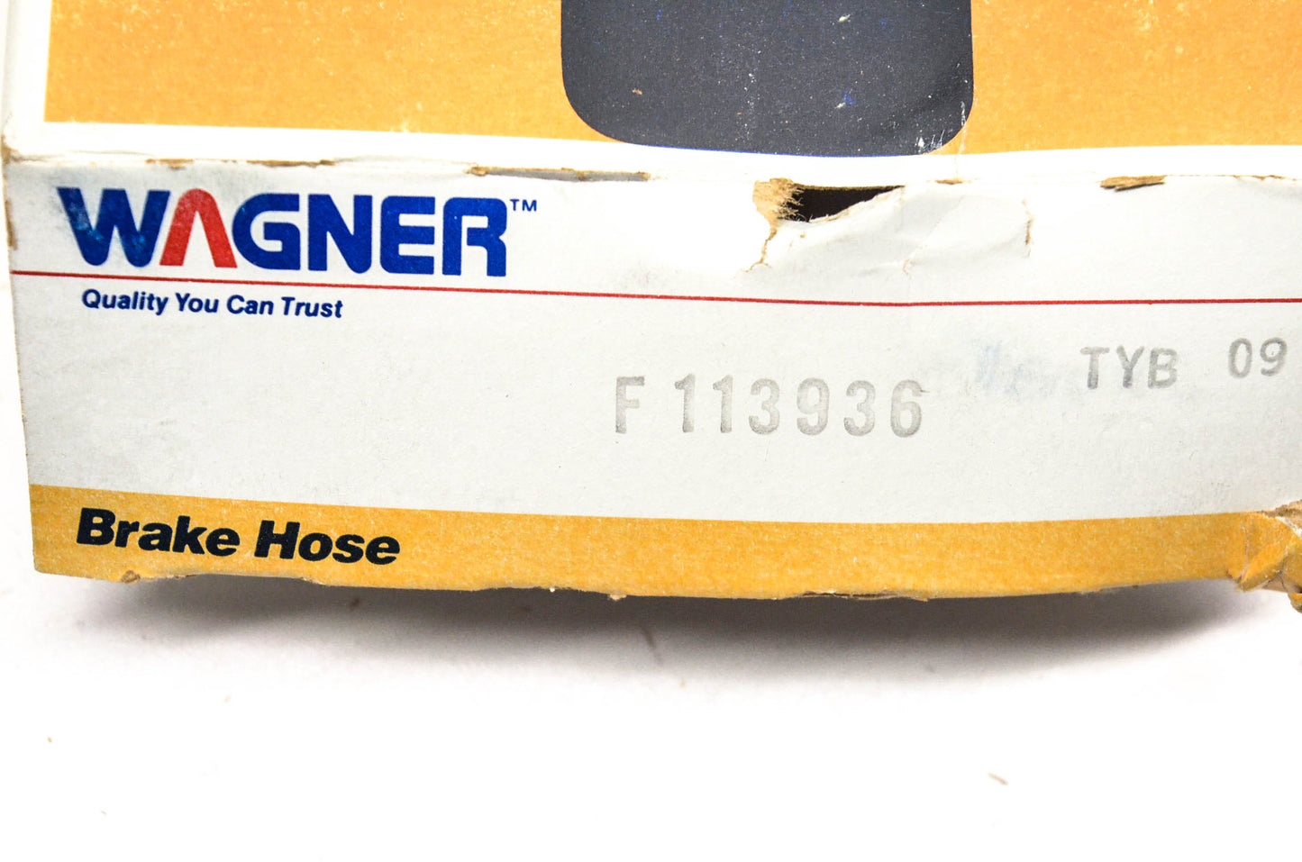 Wagner F113936 Brake Hose NOS