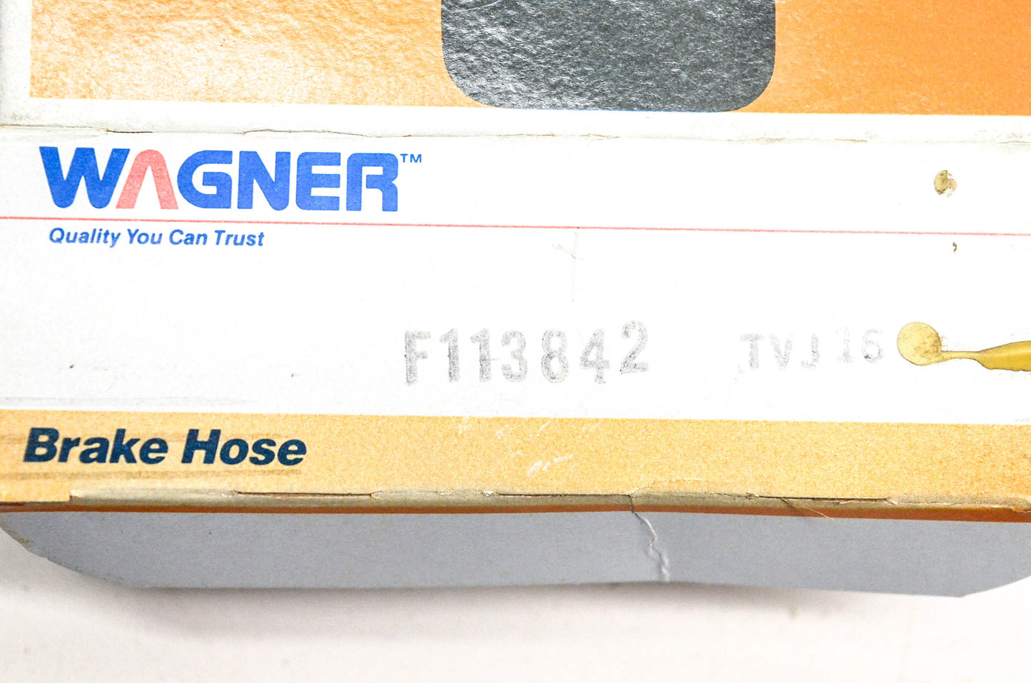 Wagner F113842 Brake Hose NOS
