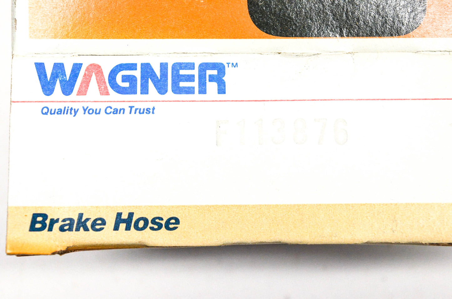 Wagner F113876 Brake Hose NOS