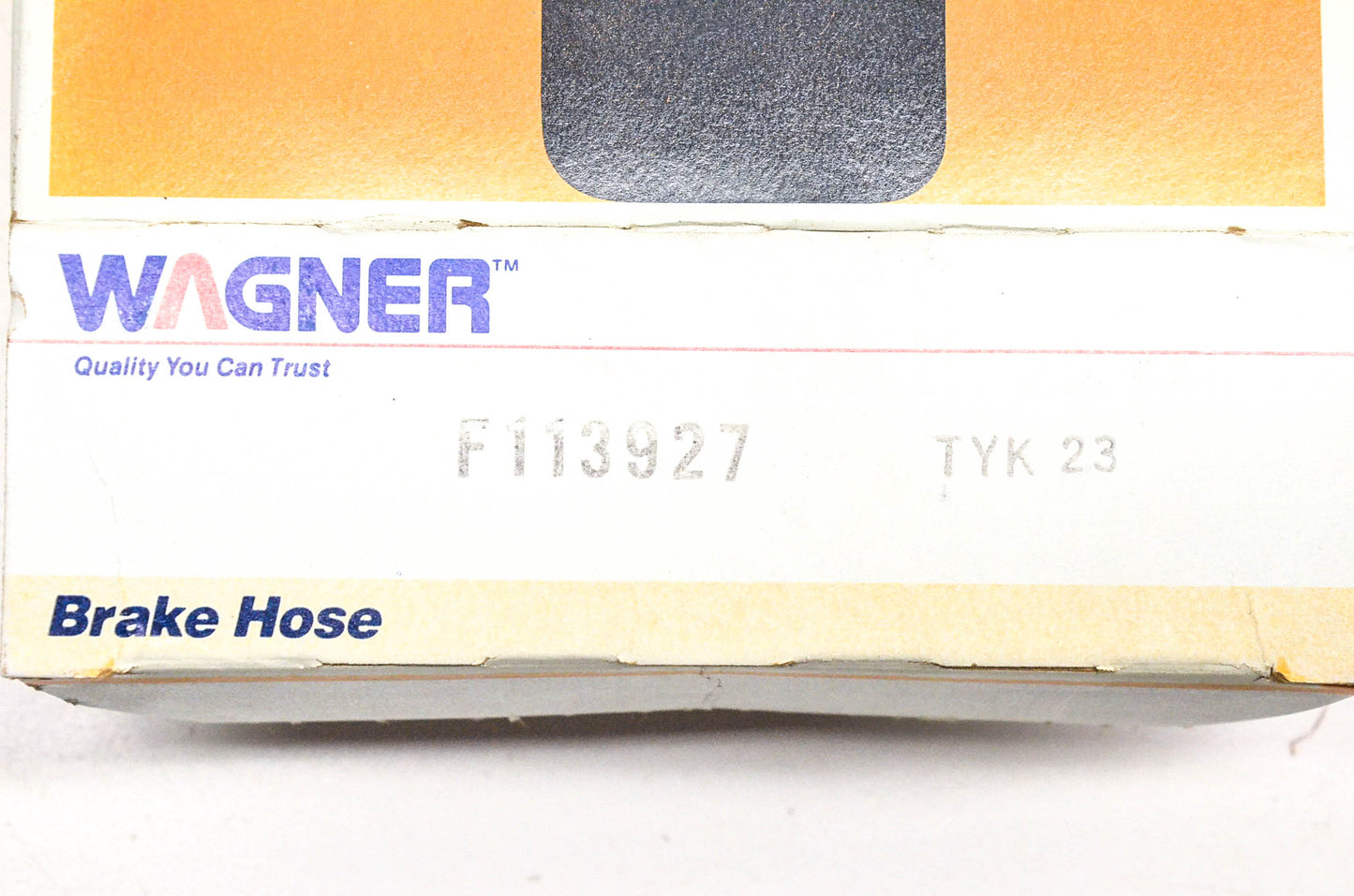 Wagner F113927 Brake Hose NOS