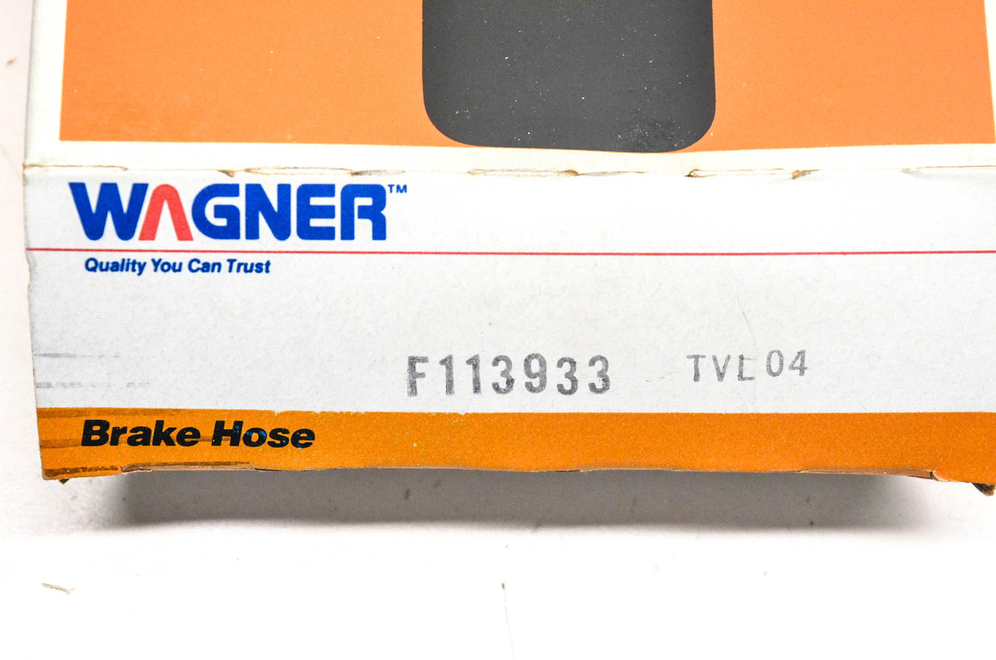 Wagner F113933 Brake Hose NOS