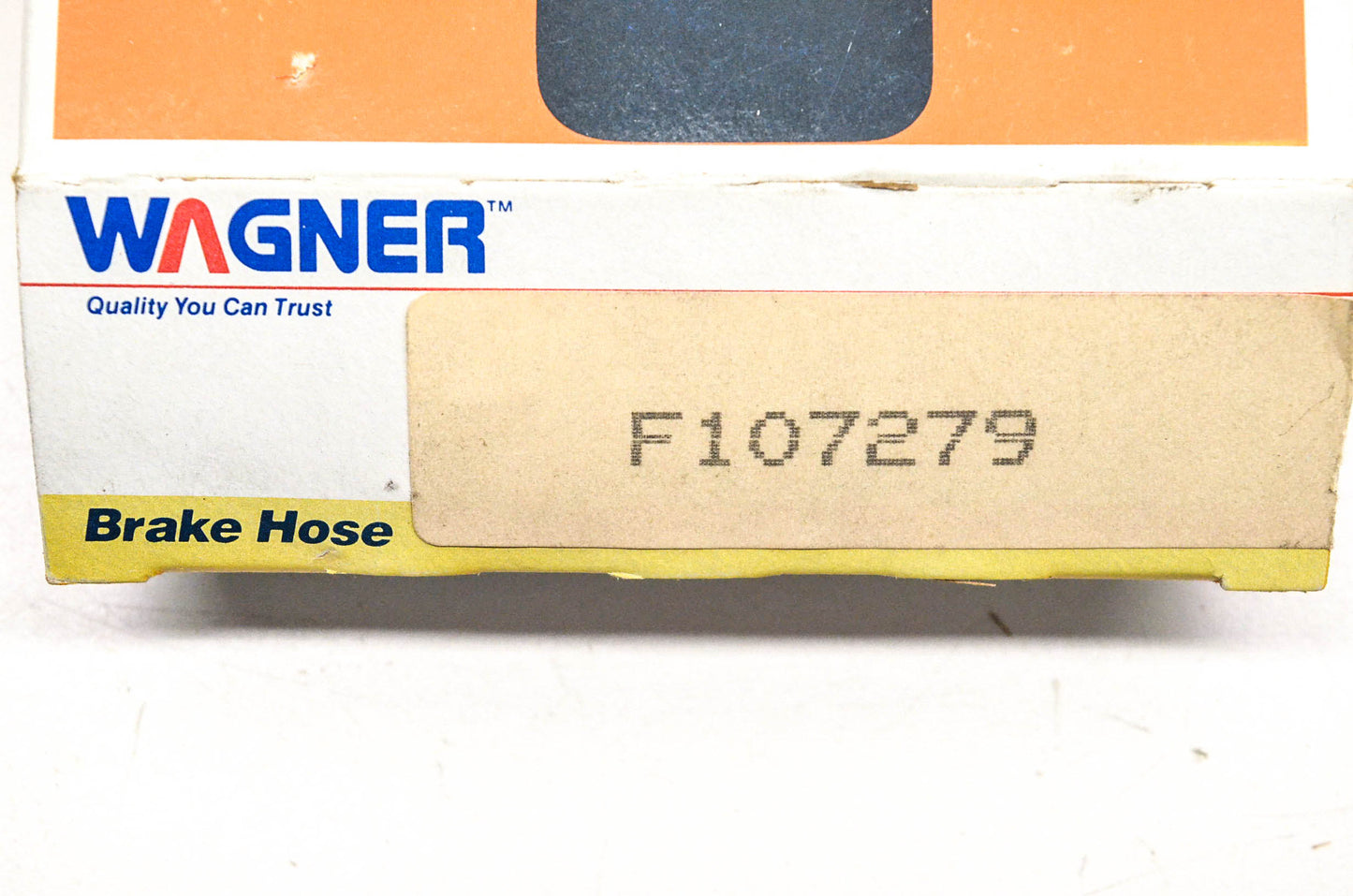 Wagner F107279 Brake Hose NOS