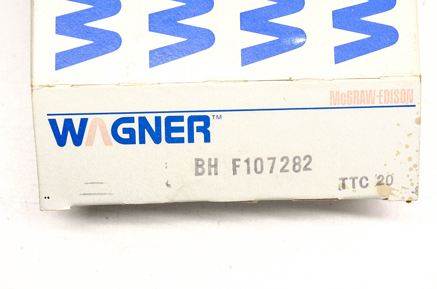 Wagner F107282, BH107282 Brake Hose NOS