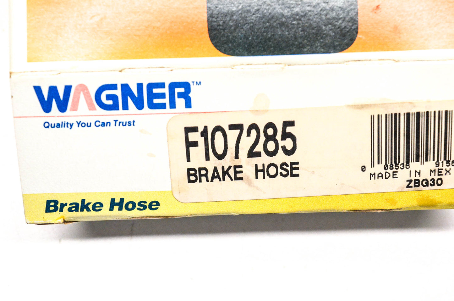 Wagner F107285 Brake Hose NOS