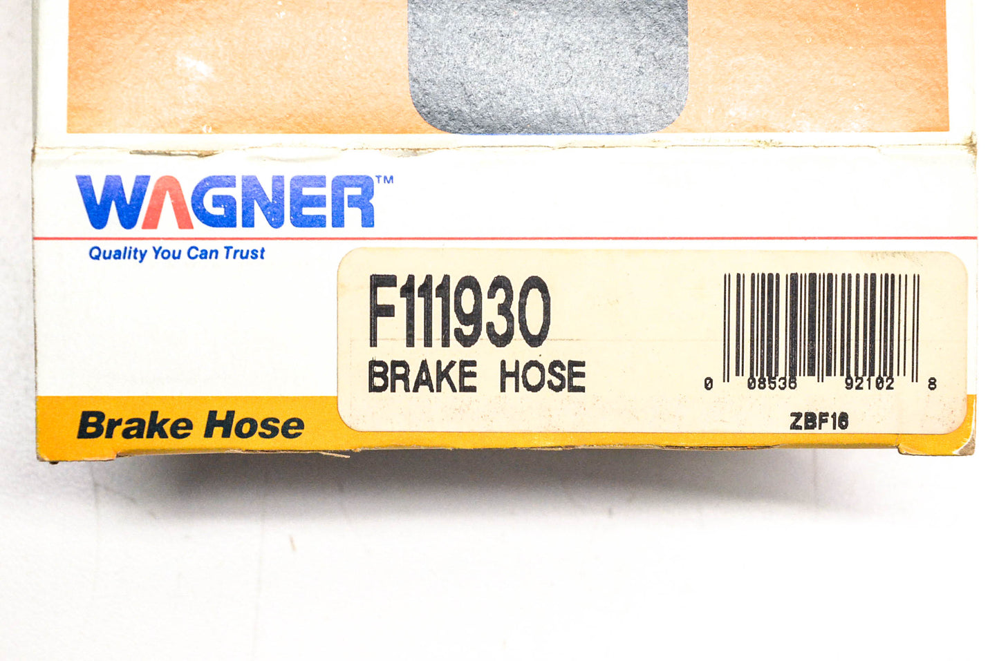 Wagner F111930 Brake Hose NOS