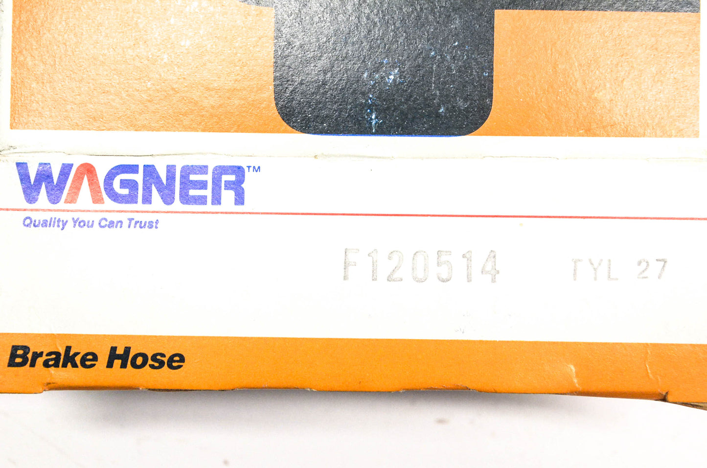 Wagner F120514 Brake Hose NOS