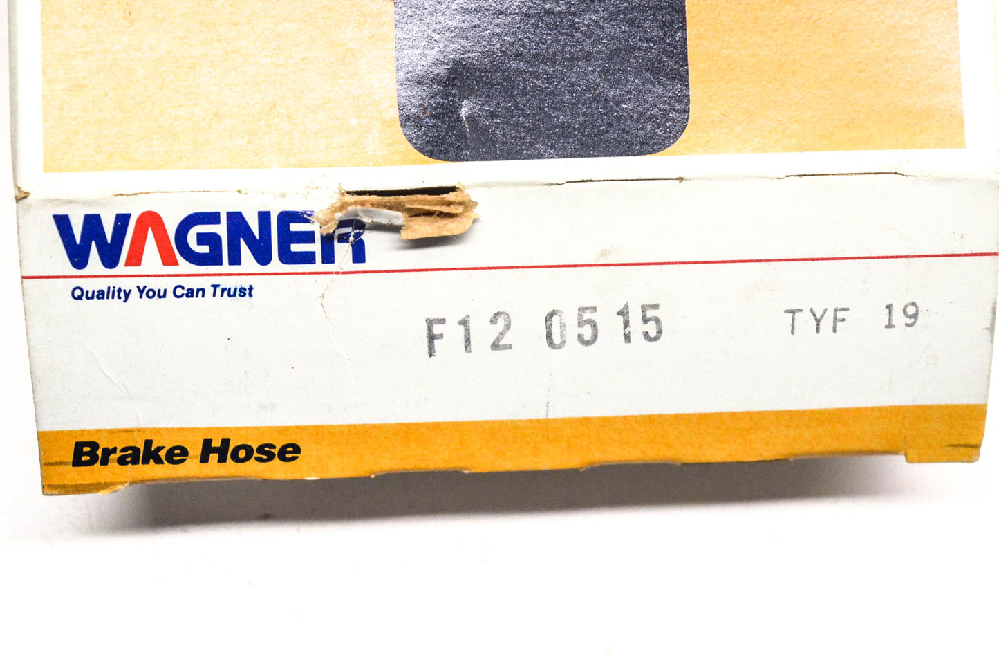 Wagner F120515 Brake Hose NOS