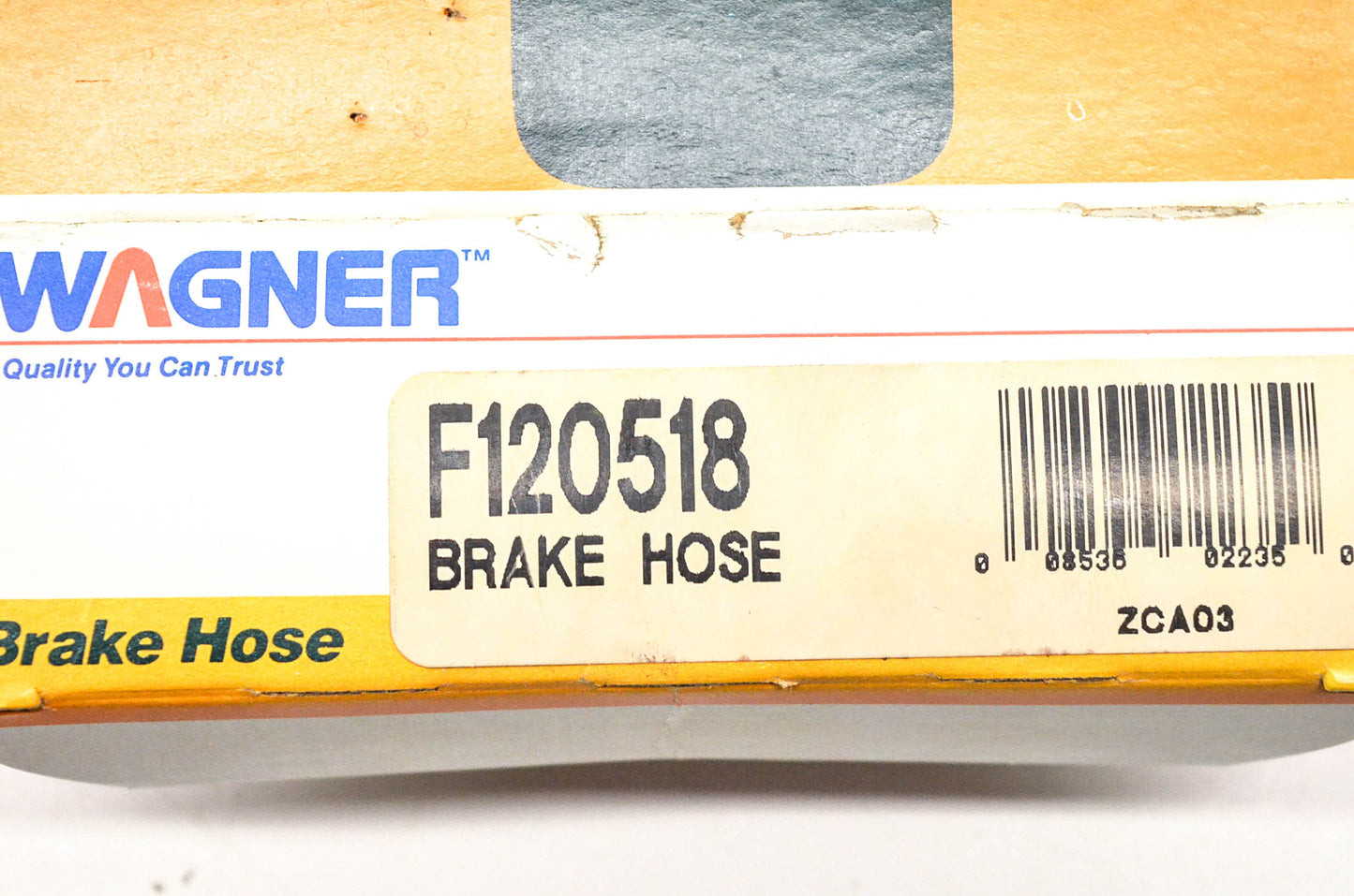 Wagner F120518 Brake Hose NOS
