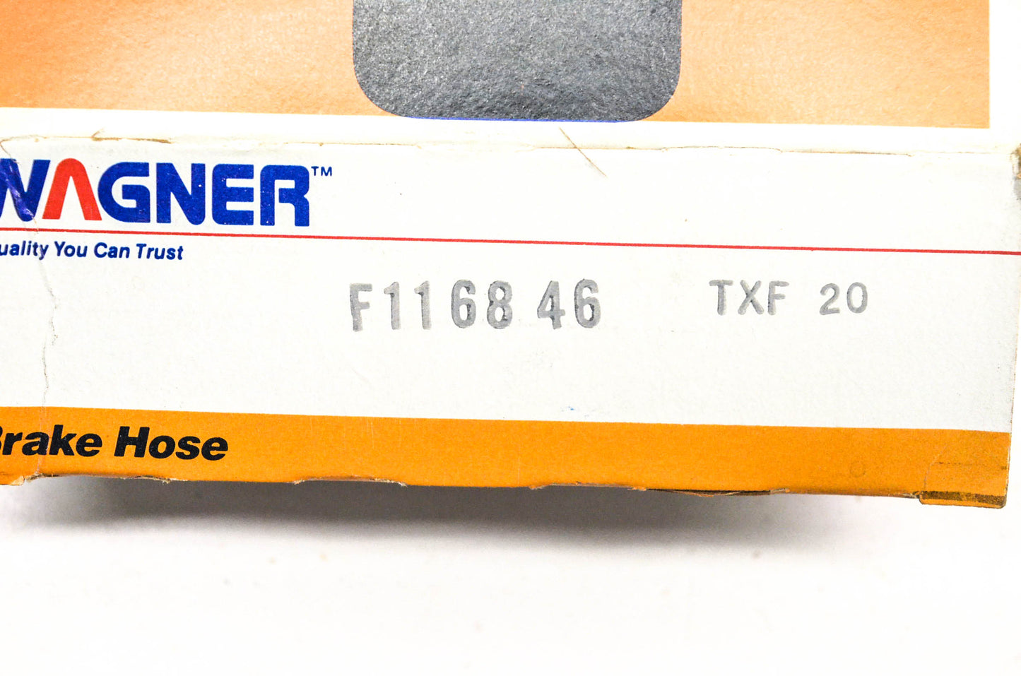 Wagner F116846 Brake Hose NOS