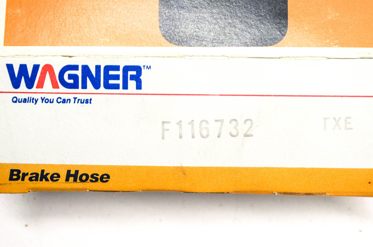 Wagner F116732 Brake Hose NOS