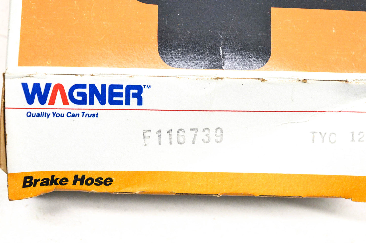 Wagner F116739 Brake Hose NOS