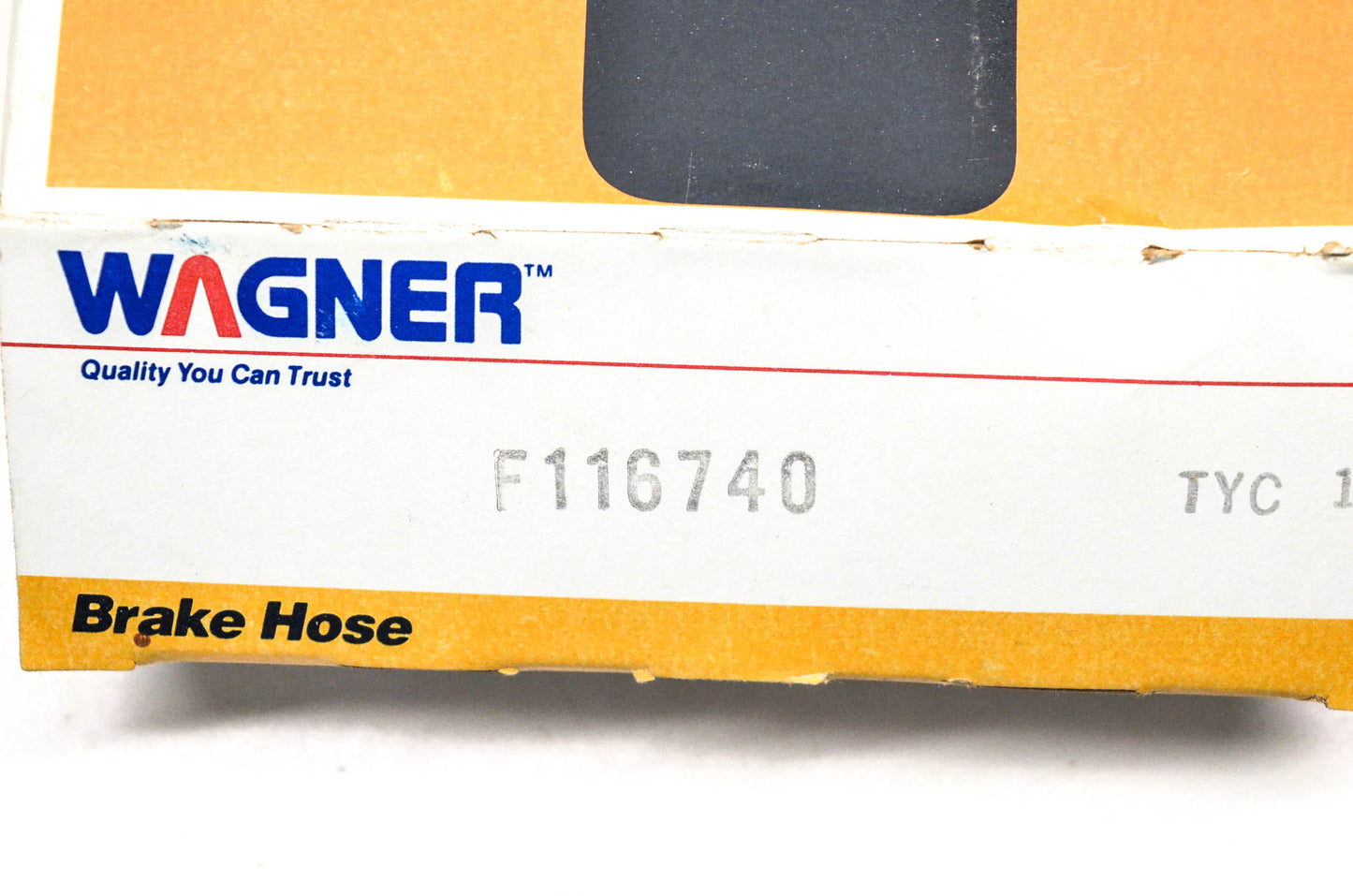 Wagner F116740 Brake Hose NOS