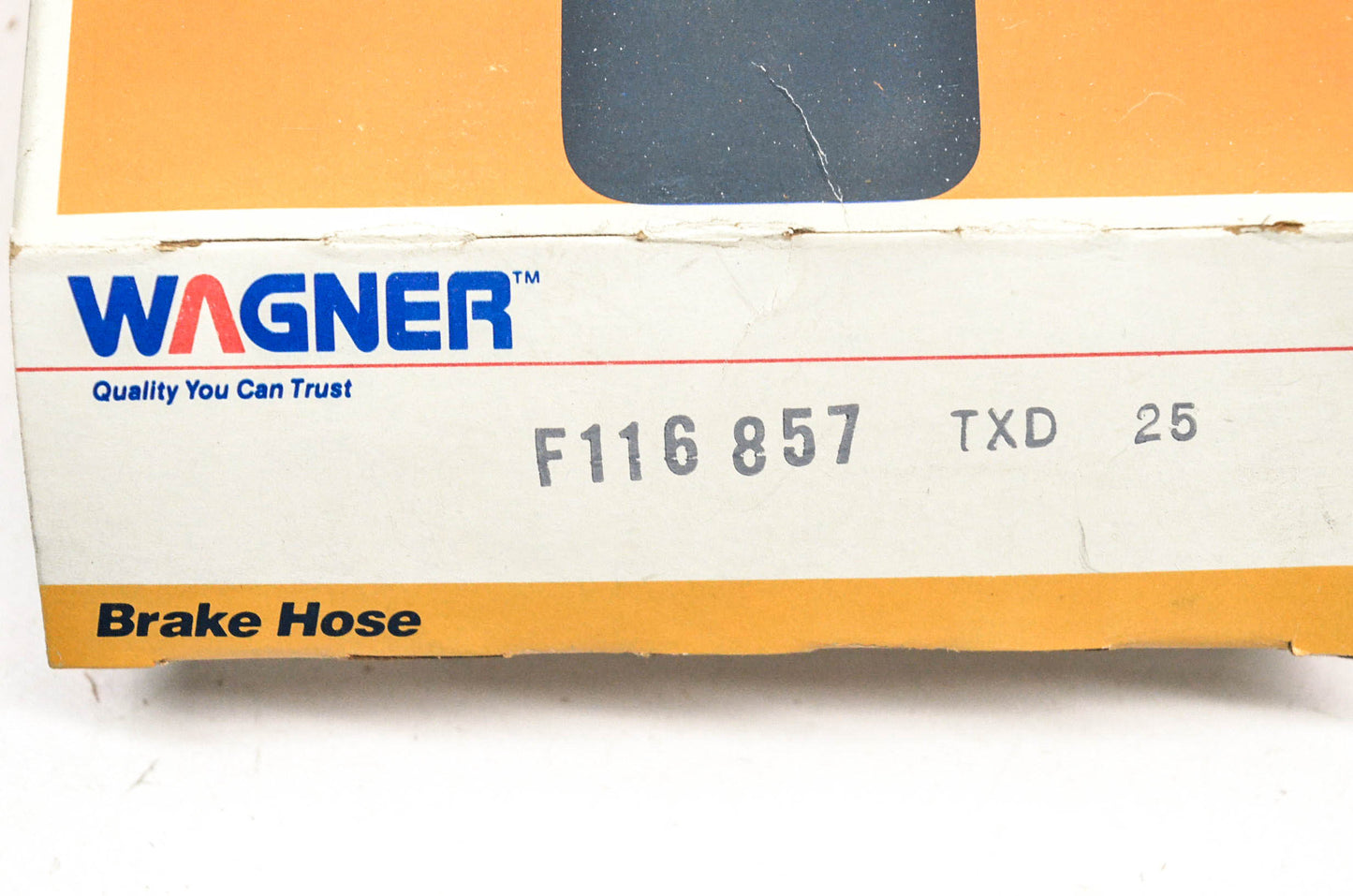 Wagner F116857 Brake Hose NOS
