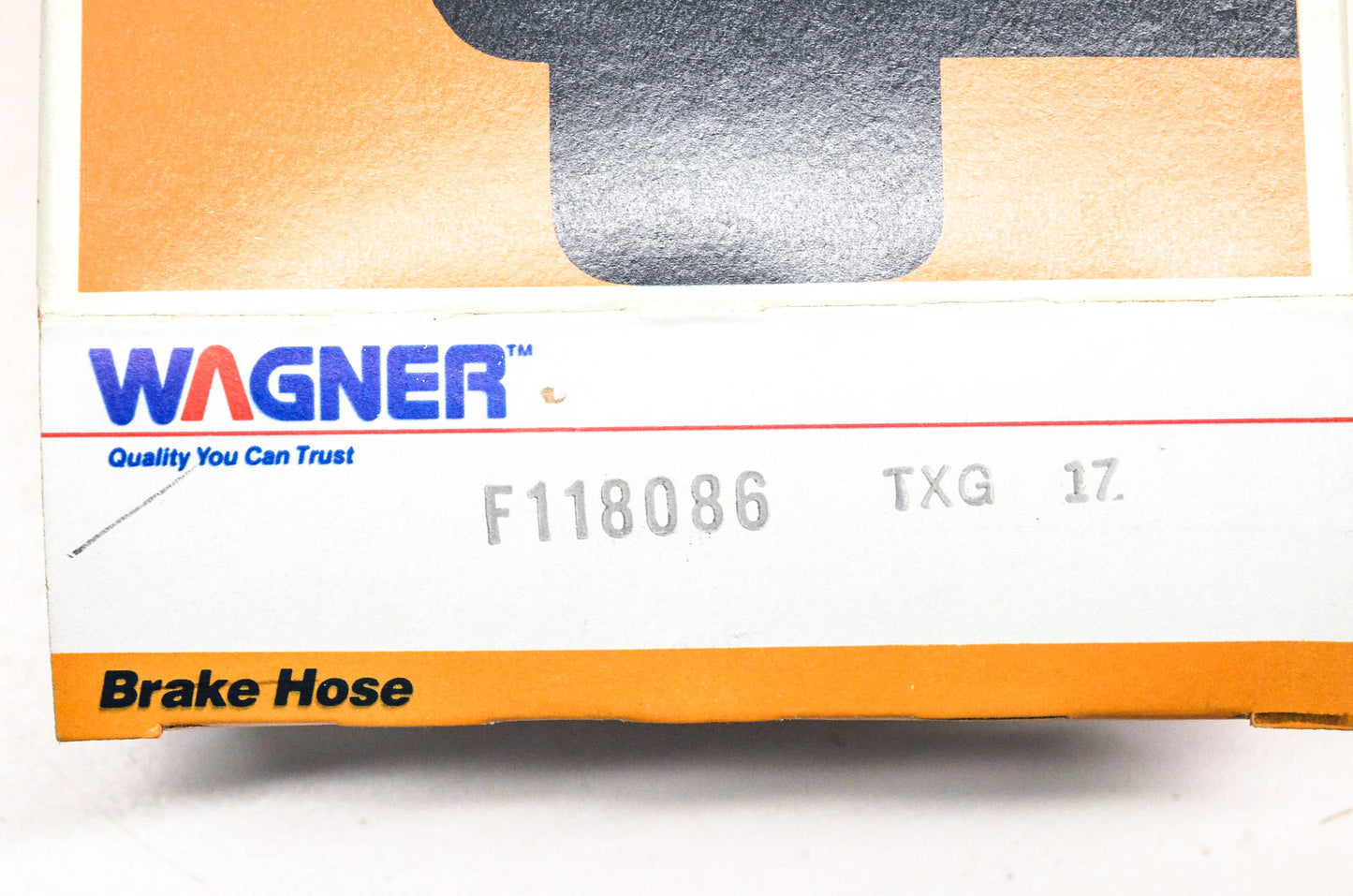 Wagner F118086 Brake Hose NOS