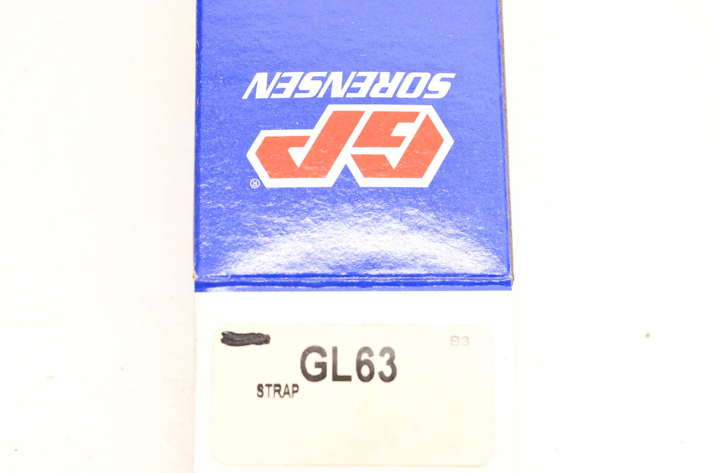 GP Sorensen GL63 Strap NOS