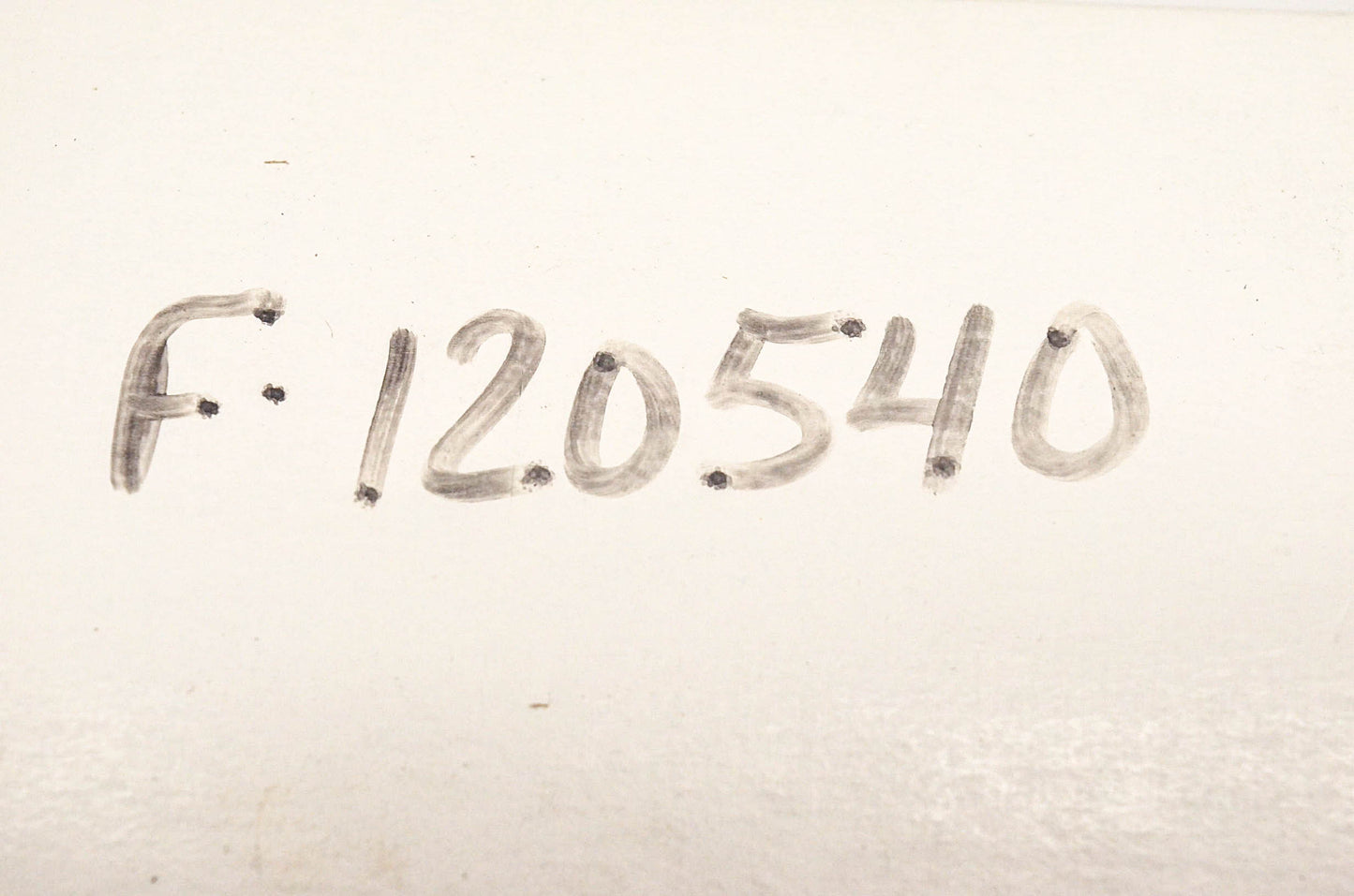 Aftermarket F120540 Brake Hose NOS