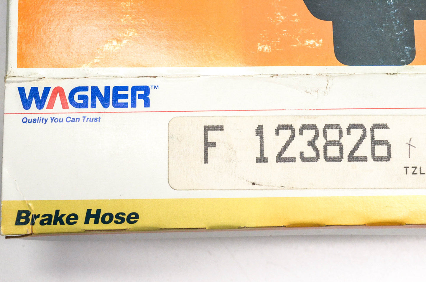 Wagner F123826 Brake Hose NOS