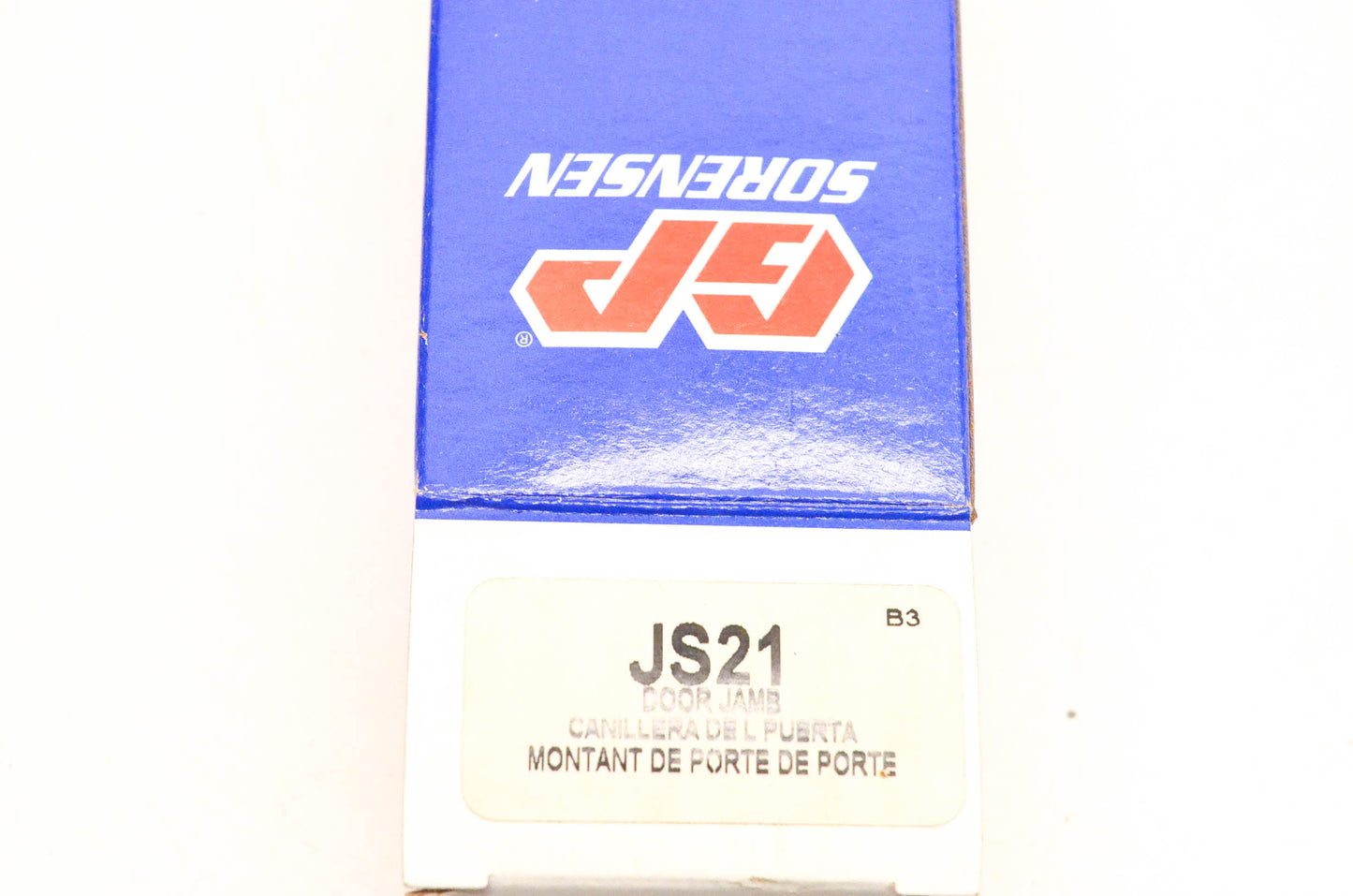 GP Sorensen JS21 Door Jam Switch NOS