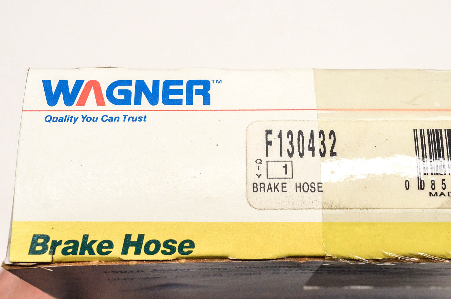 Wagner F130432 Brake Hose NOS