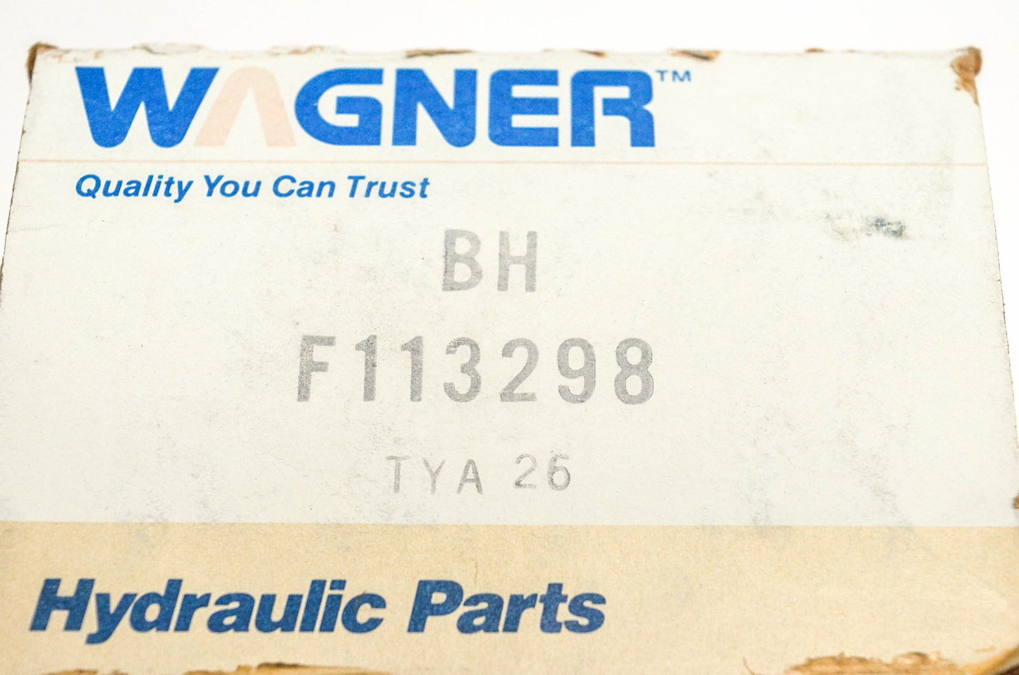 Wagner F113298, BH113298 Brake Hose NOS