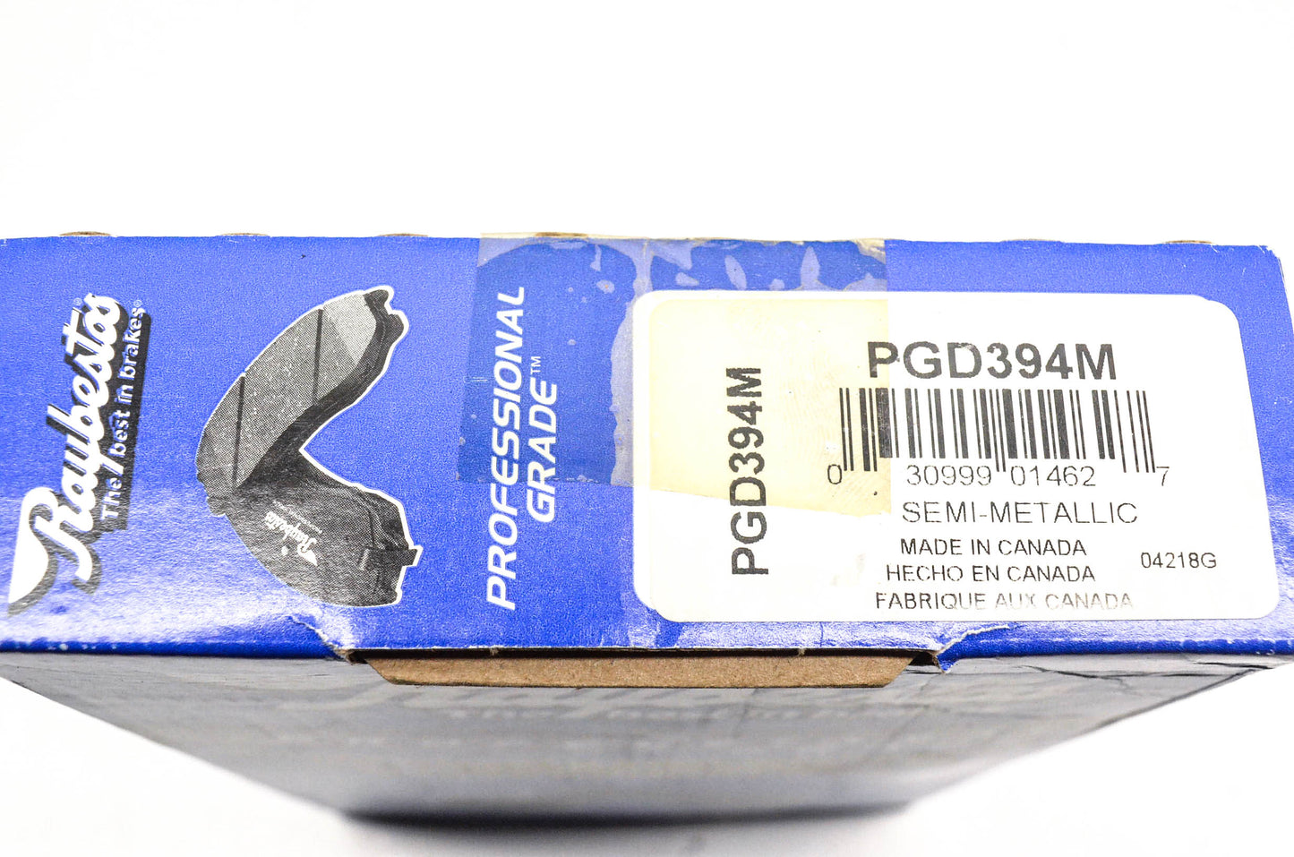 Raybestos PGD394M Disc Brake Pad Kit NOS