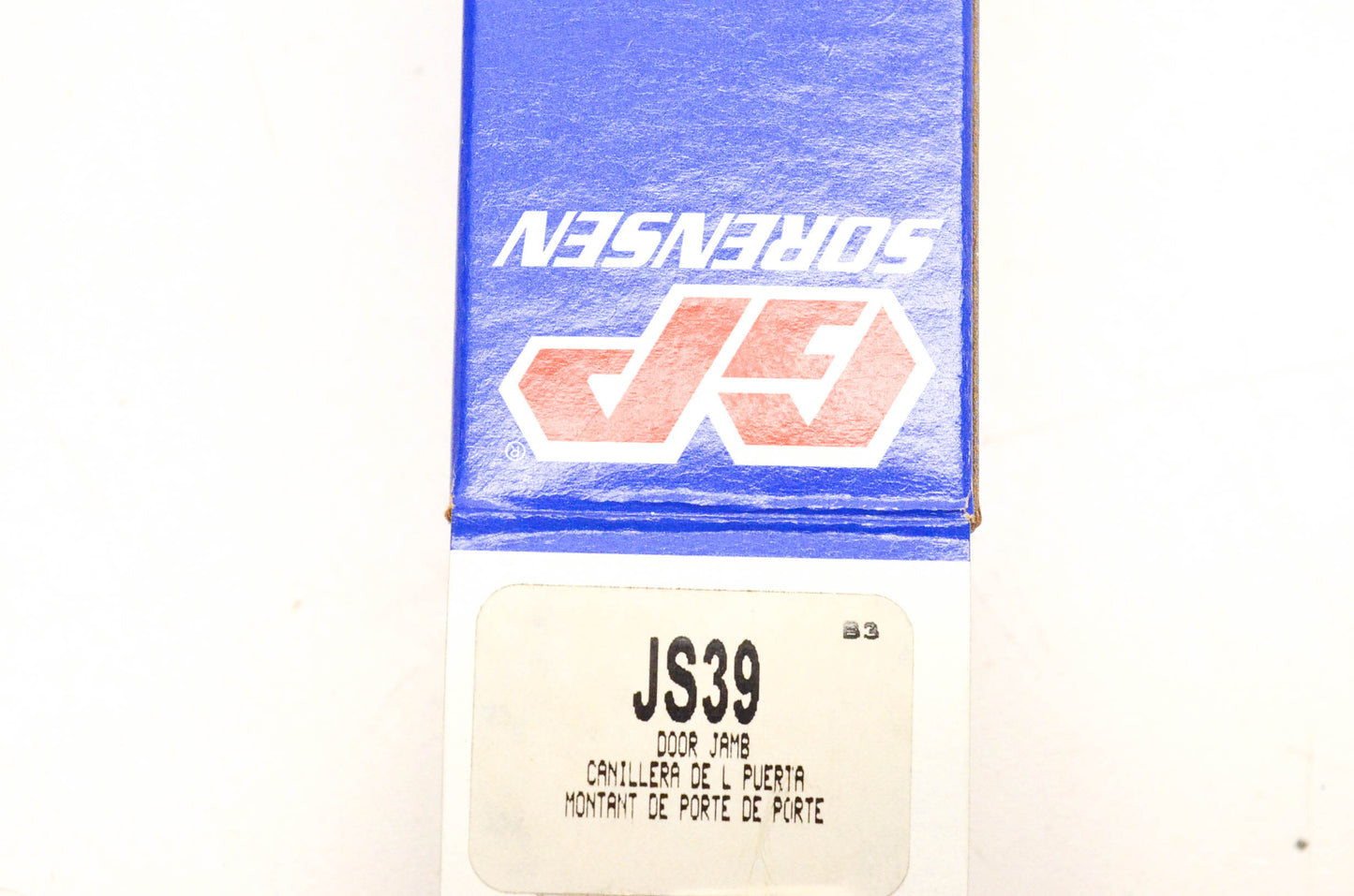 GP Sorensen JS39 Door Jam Switch NOS