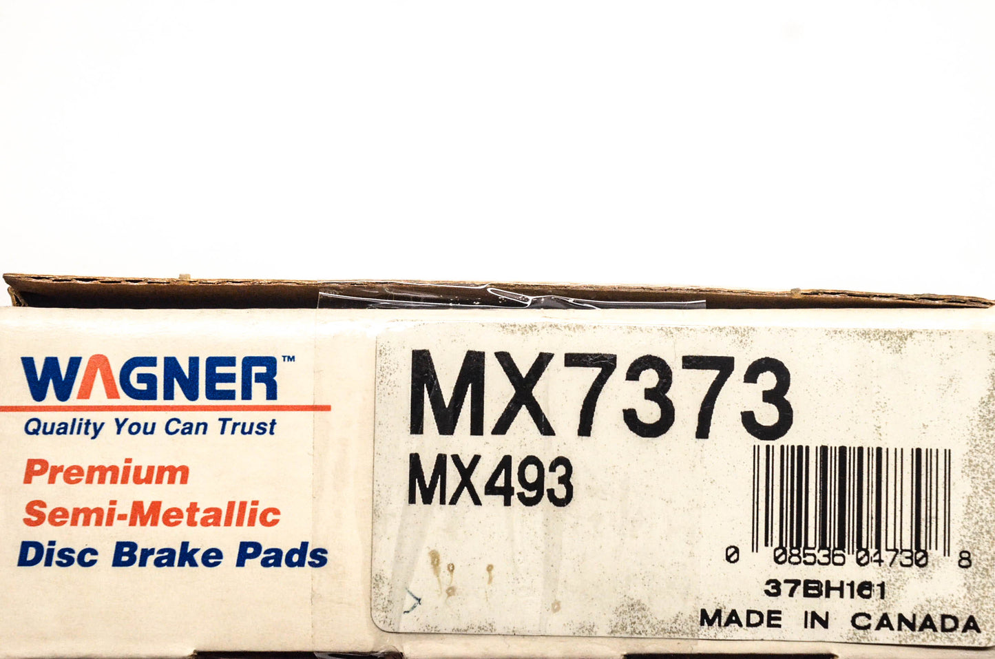 Wagner MX7373, MX493 Disc Brake Pad Kit NOS