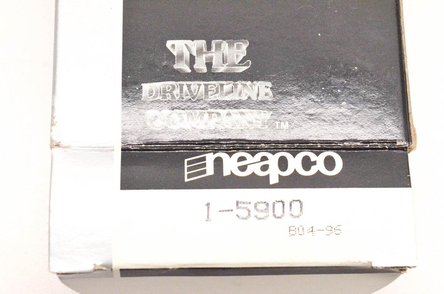 Neapco 1-5900 Universal U Joint Kit NOS