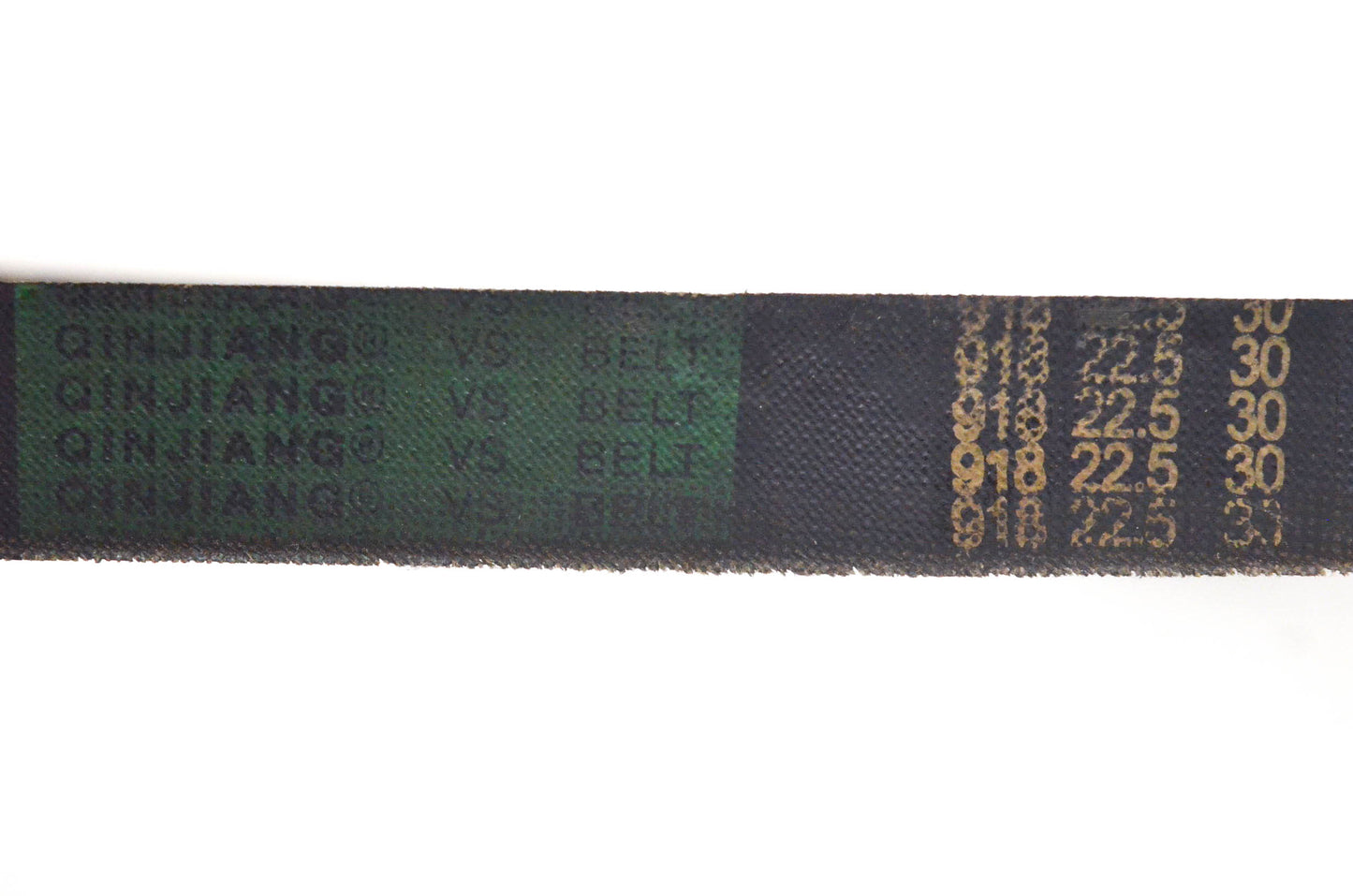 Qinjiang 918x22.5-30 Drive Belt NOS