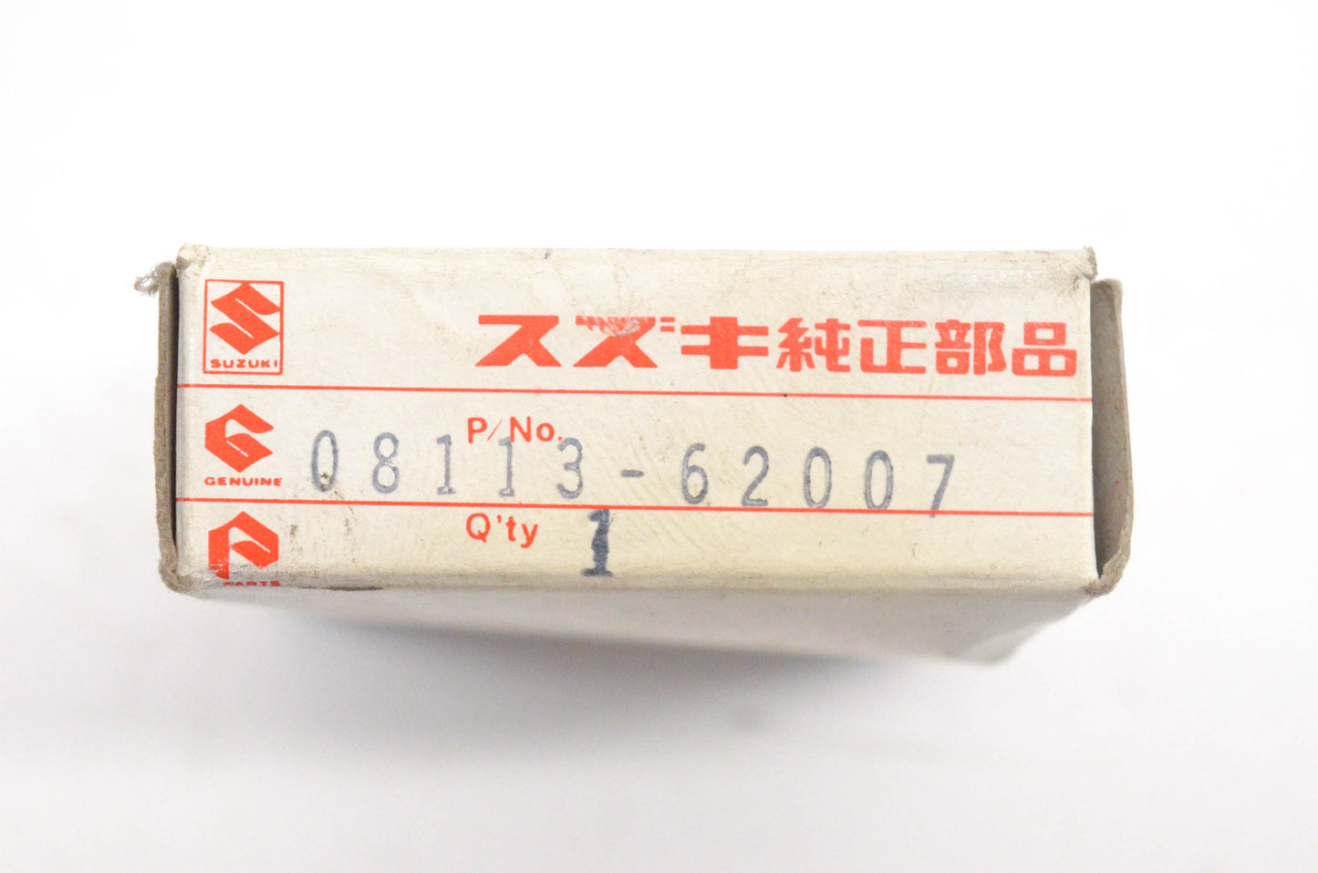 New OEM Suzuki 08113-62007 Wheel Bearing NOS