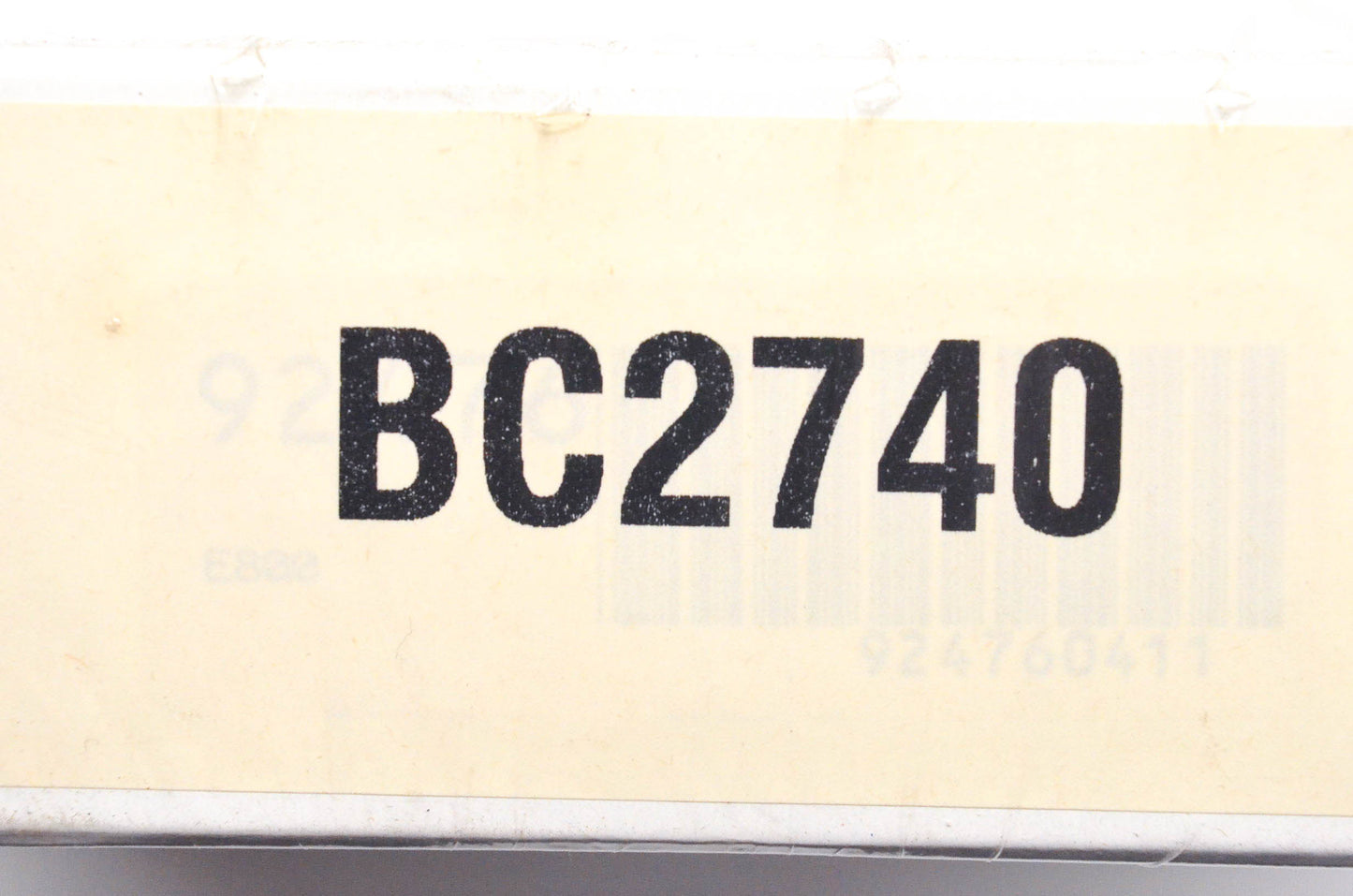 Aftermarket BC2740 Brake Cable NOS