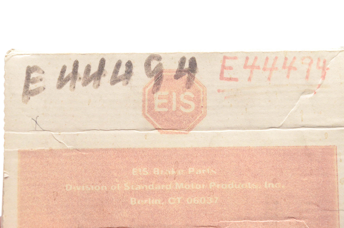 EIS E44494 Master Brake Cylinder Assembly NOS