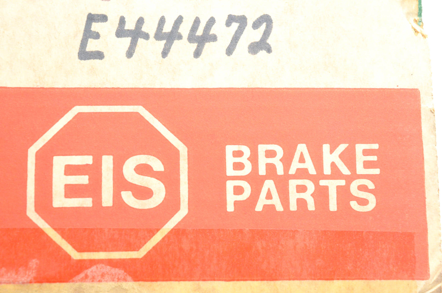 EIS E44472 Master Brake Cylinder Assembly NOS