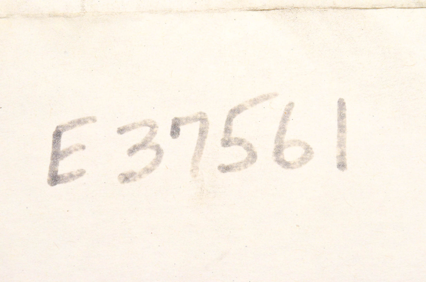 EIS E37561 Master Brake Cylinder Assembly NOS