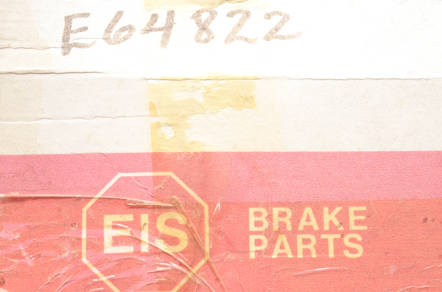 EIS E64822, 2227121L Master Brake Cylinder Assembly NOS
