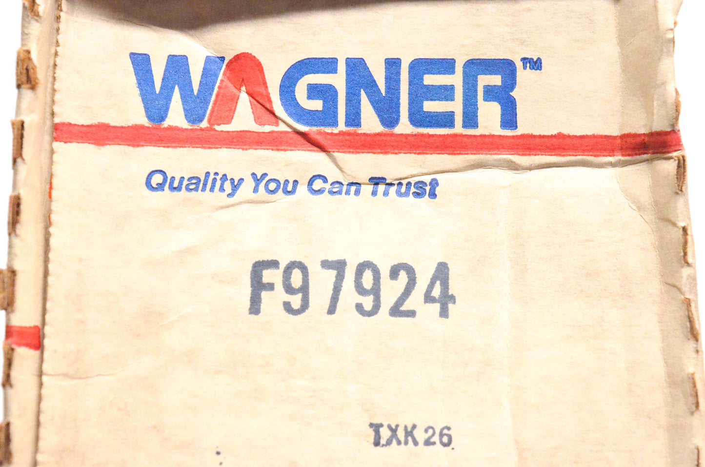 Wagner F97924, FF-79439 Master Brake Cylinder Kit NOS