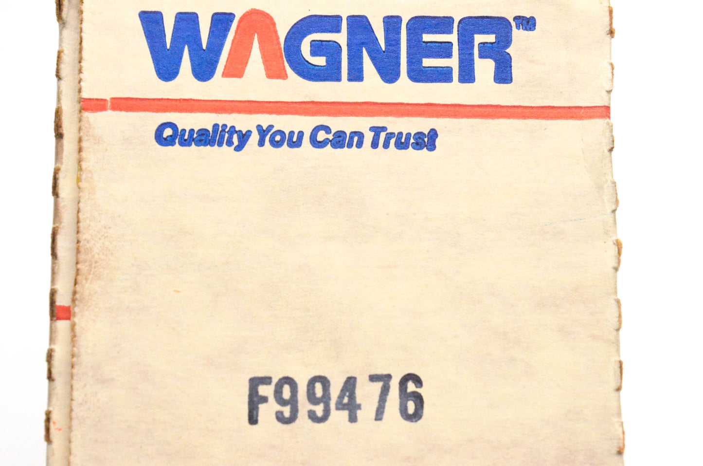 Wagner F99476 Master Brake Cylinder Kit NOS