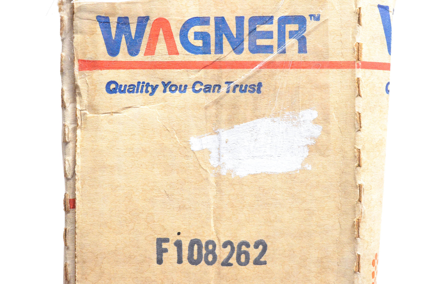 Wagner F108262 Master Brake Cylinder Kit NOS