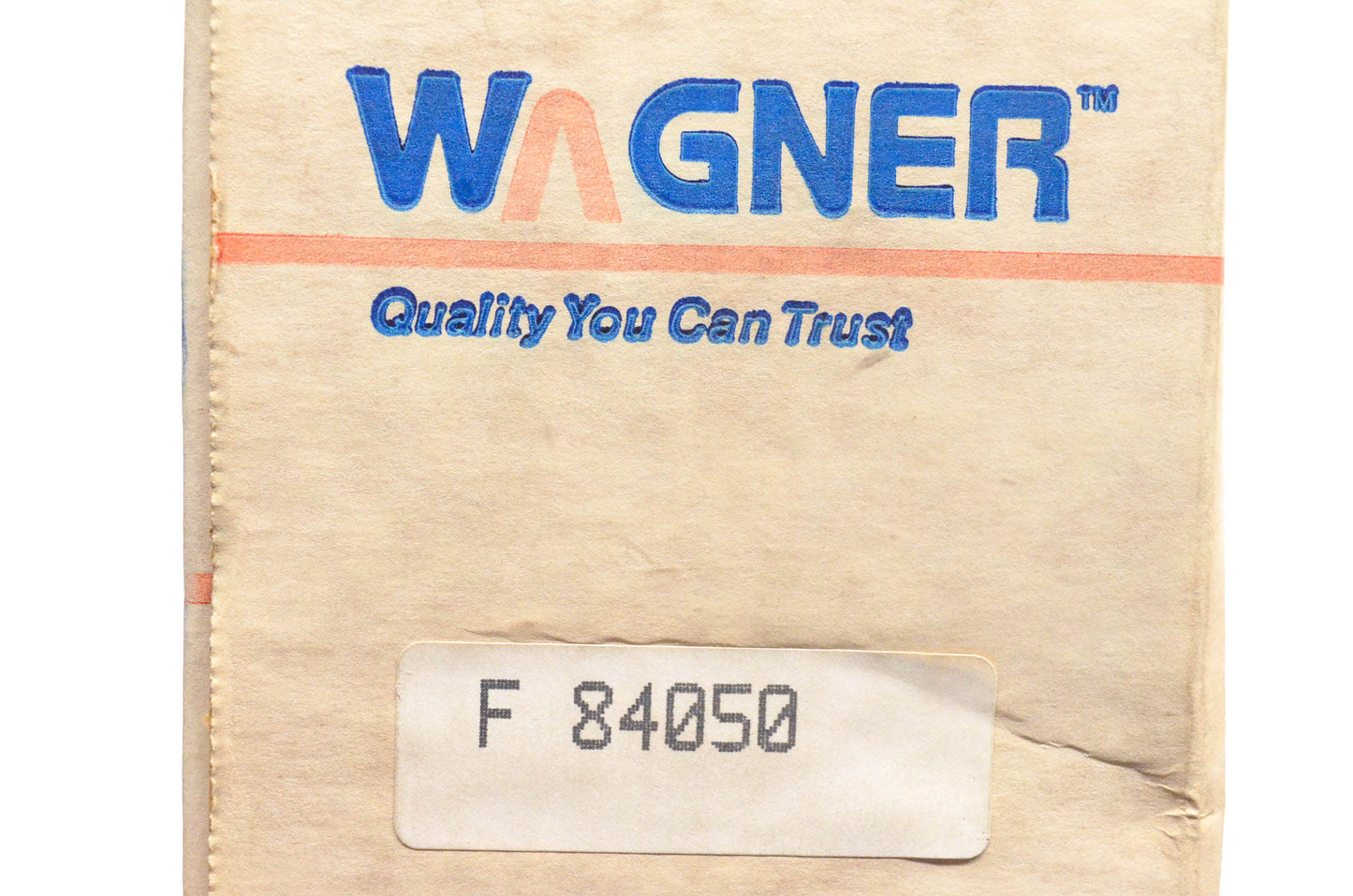 Wagner F84050 Master Brake Cylinder Kit NOS