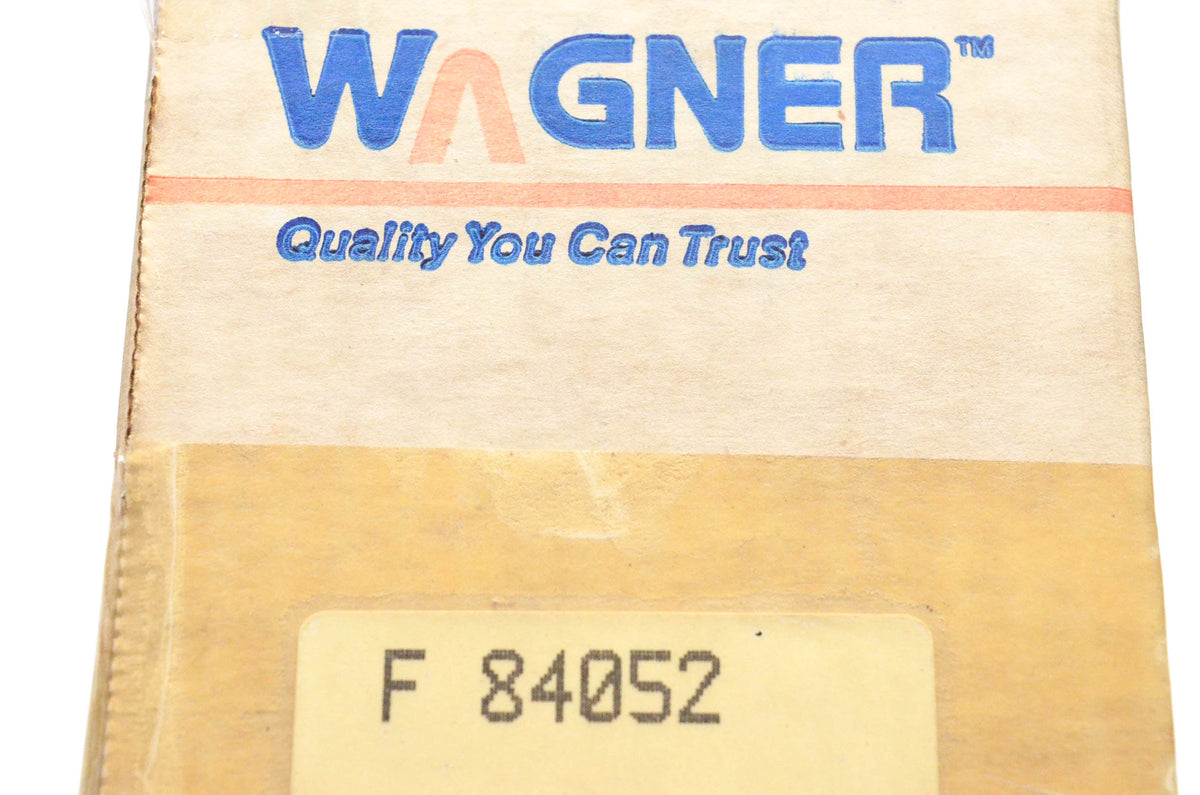 Wagner F84052 Master Brake Cylinder Kit NOS